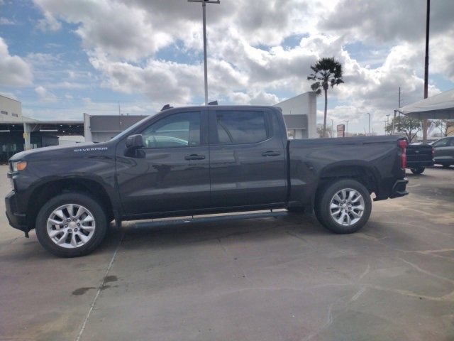 Used 2021 Chevrolet Silverado 1500 Custom image 19