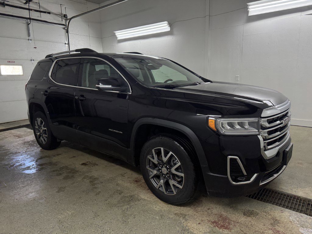 Used 2023 GMC Acadia SLT image 78
