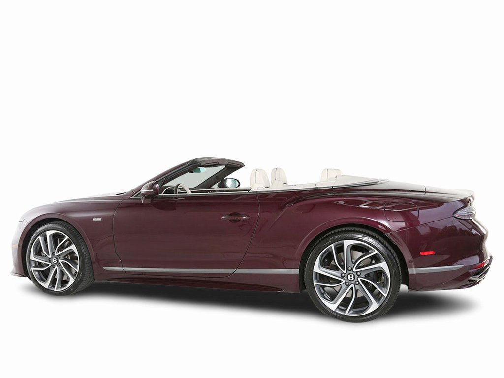 Certified 2025 Bentley Continental GT Speed image 9