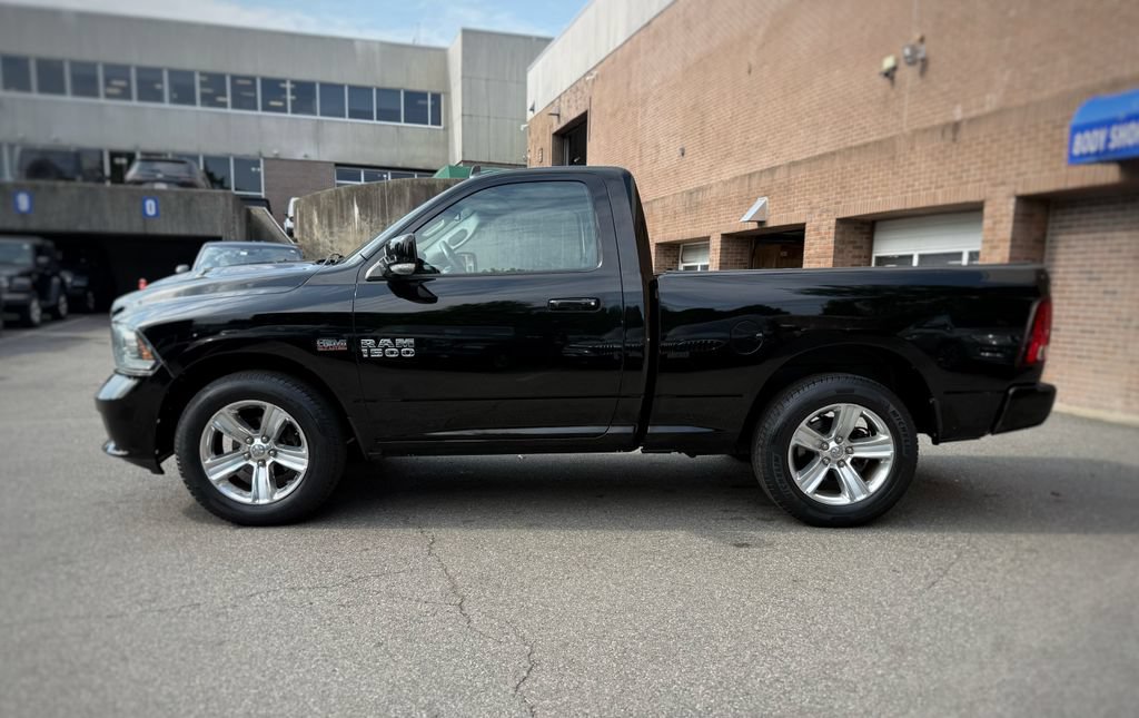 Used 2014 RAM 1500 Sport w/ Convenience Group AWD/4WD image 14