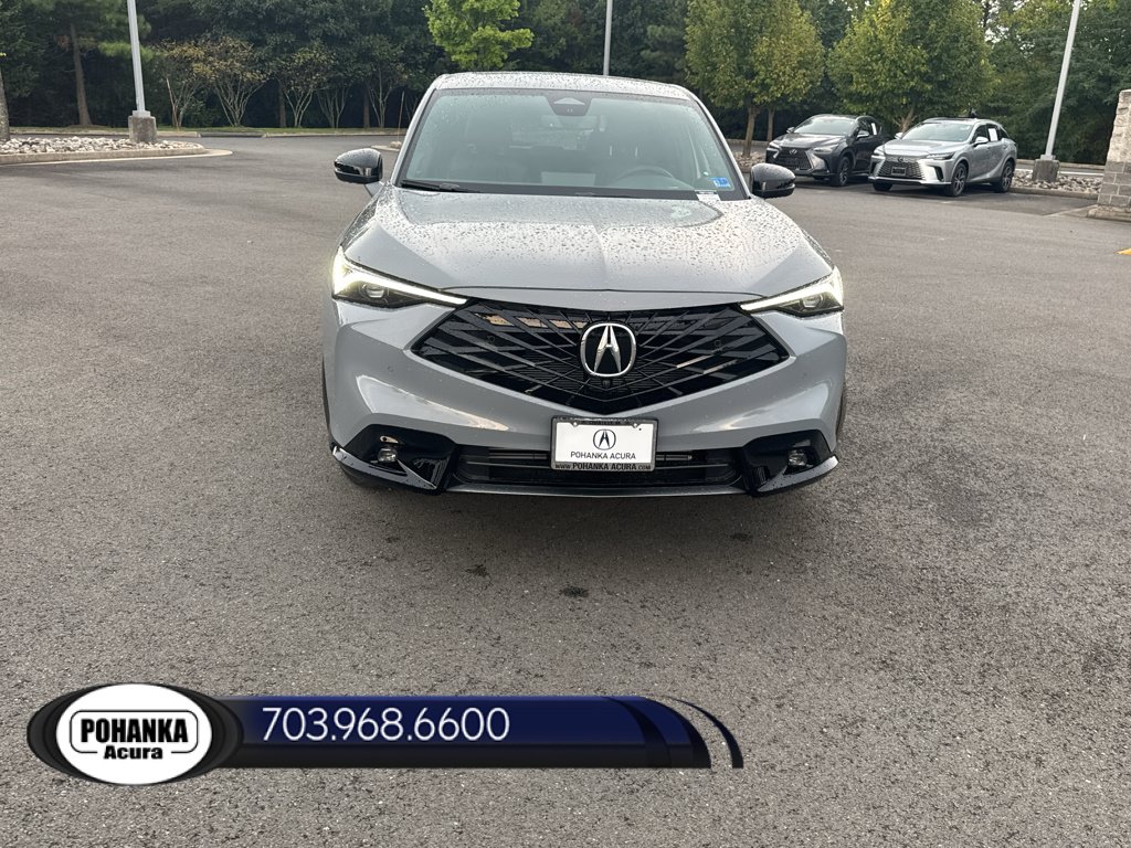 New 2026 Acura ADX A-Spec w/ Advance Package AWD/4WD image 2
