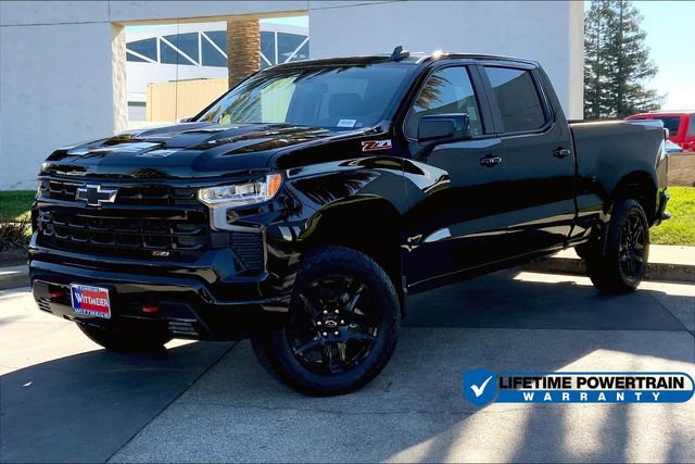 New 2026 Chevrolet Silverado 1500 LT Trail Boss w/ Convenience Package II