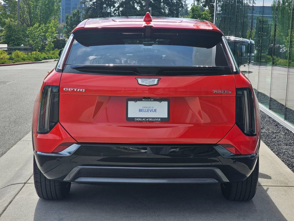 New 2026 Cadillac Optiq Sport 1 AWD/4WD image 4
