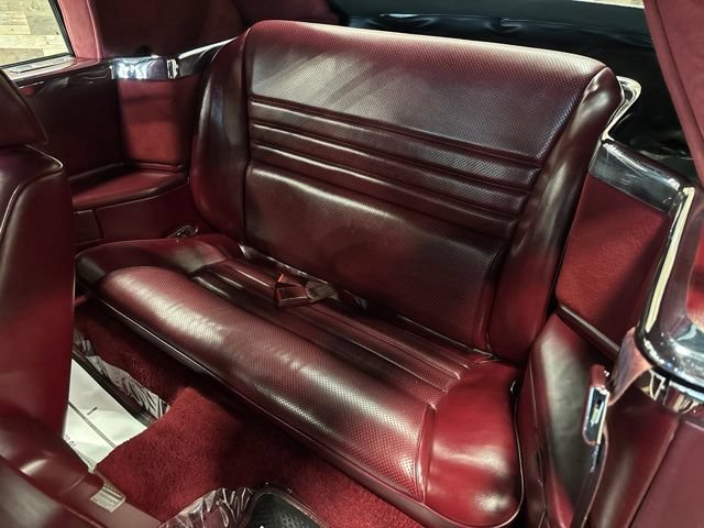 Used 1988 Chrysler LeBaron Convertible FWD image 15
