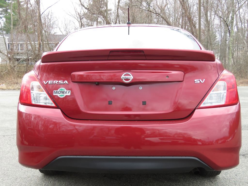 Used 2019 Nissan Versa SV FWD image 6