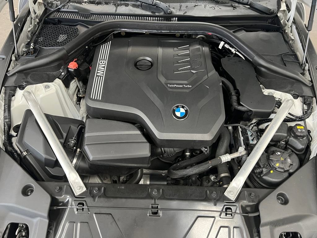 Used 2020 BMW Z4 sDrive30i w/ Convenience Package image 24