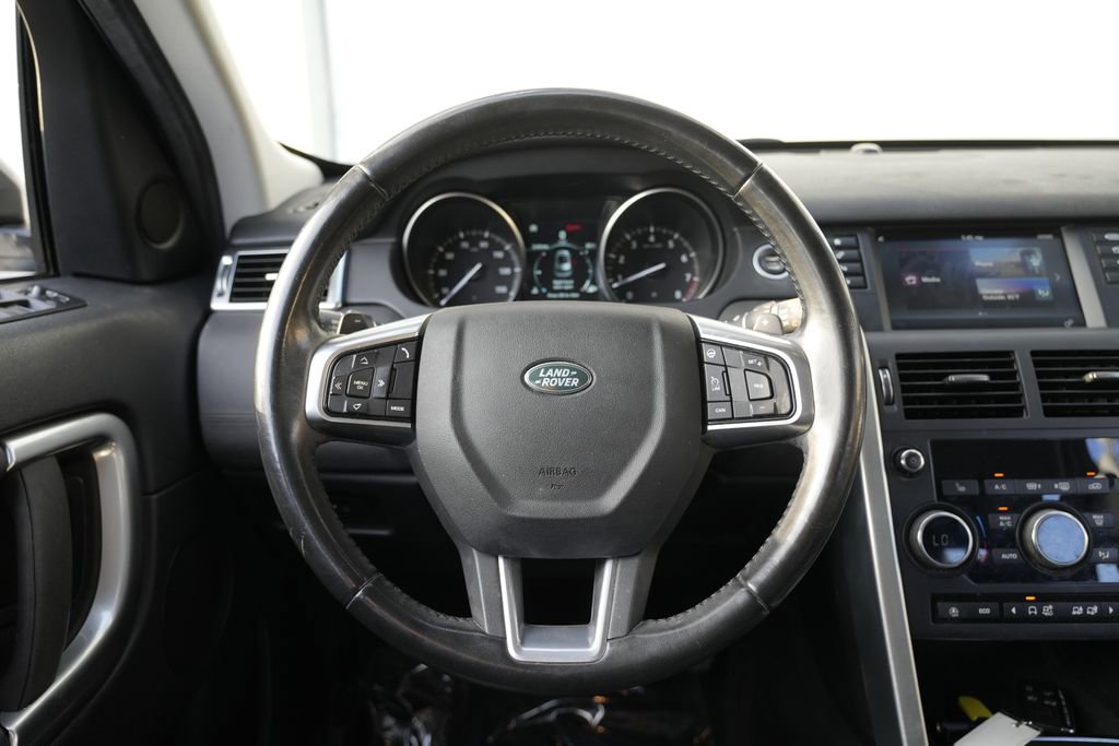 Used 2019 Land Rover Discovery Sport SE AWD/4WD image 43