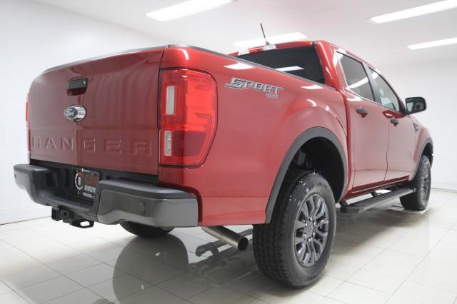 Used 2021 Ford Ranger XLT w/ Equipment Group 301A Mid AWD/4WD image 36