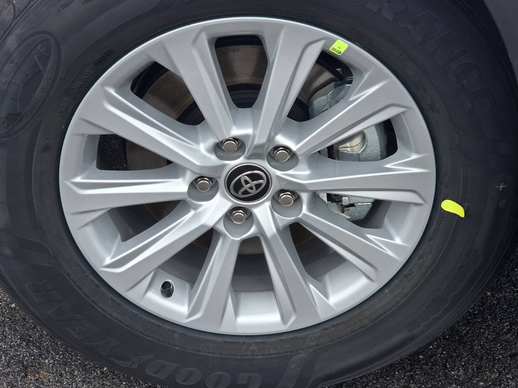 New 2026 Toyota Grand Highlander AWD Hybrid image 11