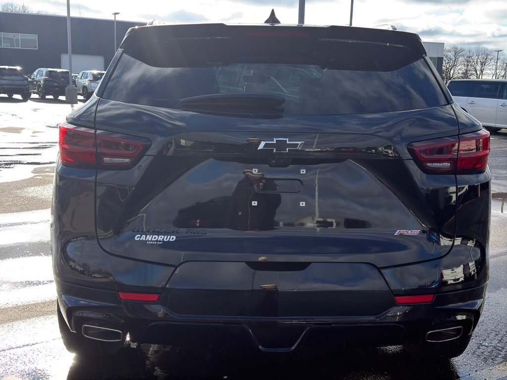 Used 2023 Chevrolet Blazer RS w/ Driver Confidence II Package image 7