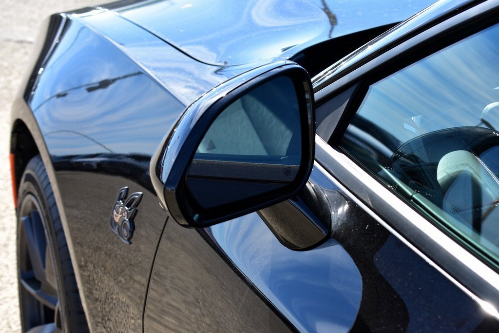 New 2026 Dodge Charger Scat Pack w/ Blacktop Package image 13