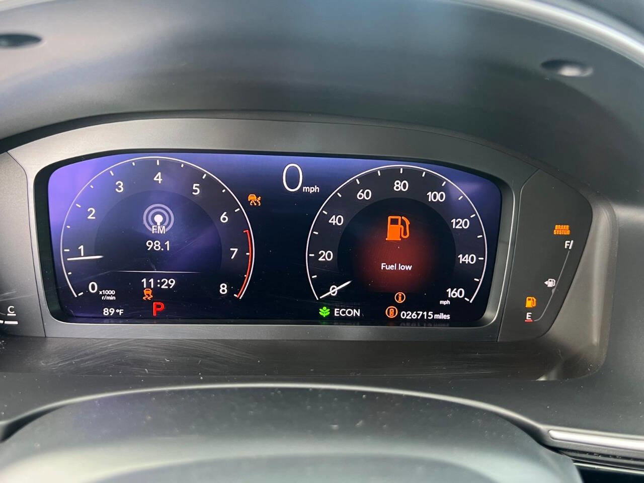 Used 2022 Honda Civic Touring image 12