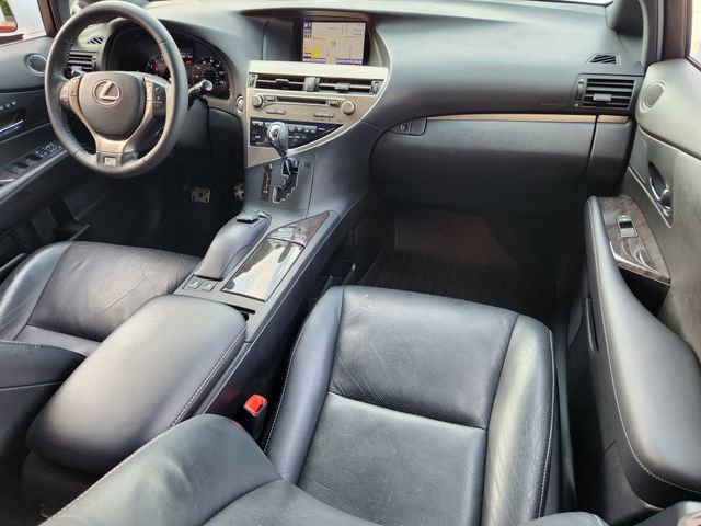 Used 2014 Lexus RX 350 F Sport w/ Navigation Package AWD/4WD image 25