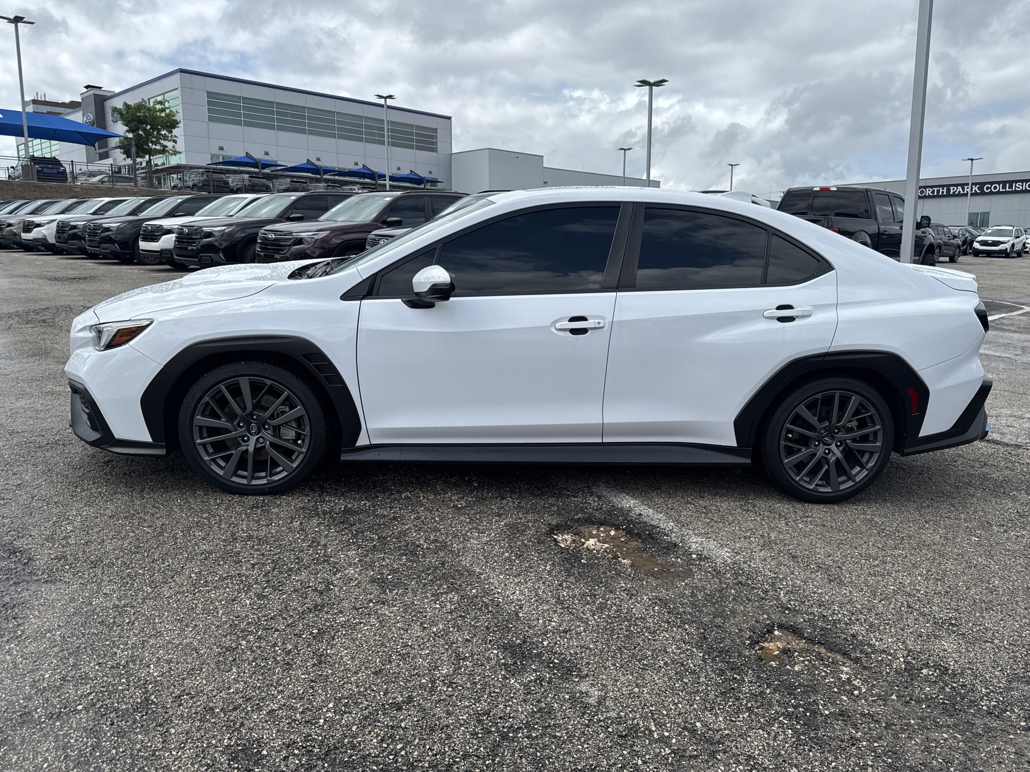 Certified 2022 Subaru WRX GT image 6