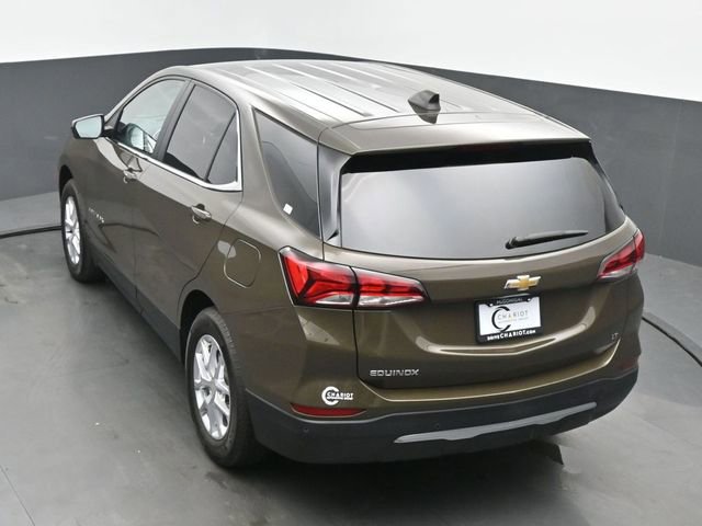 Certified 2023 Chevrolet Equinox LT FWD image 39