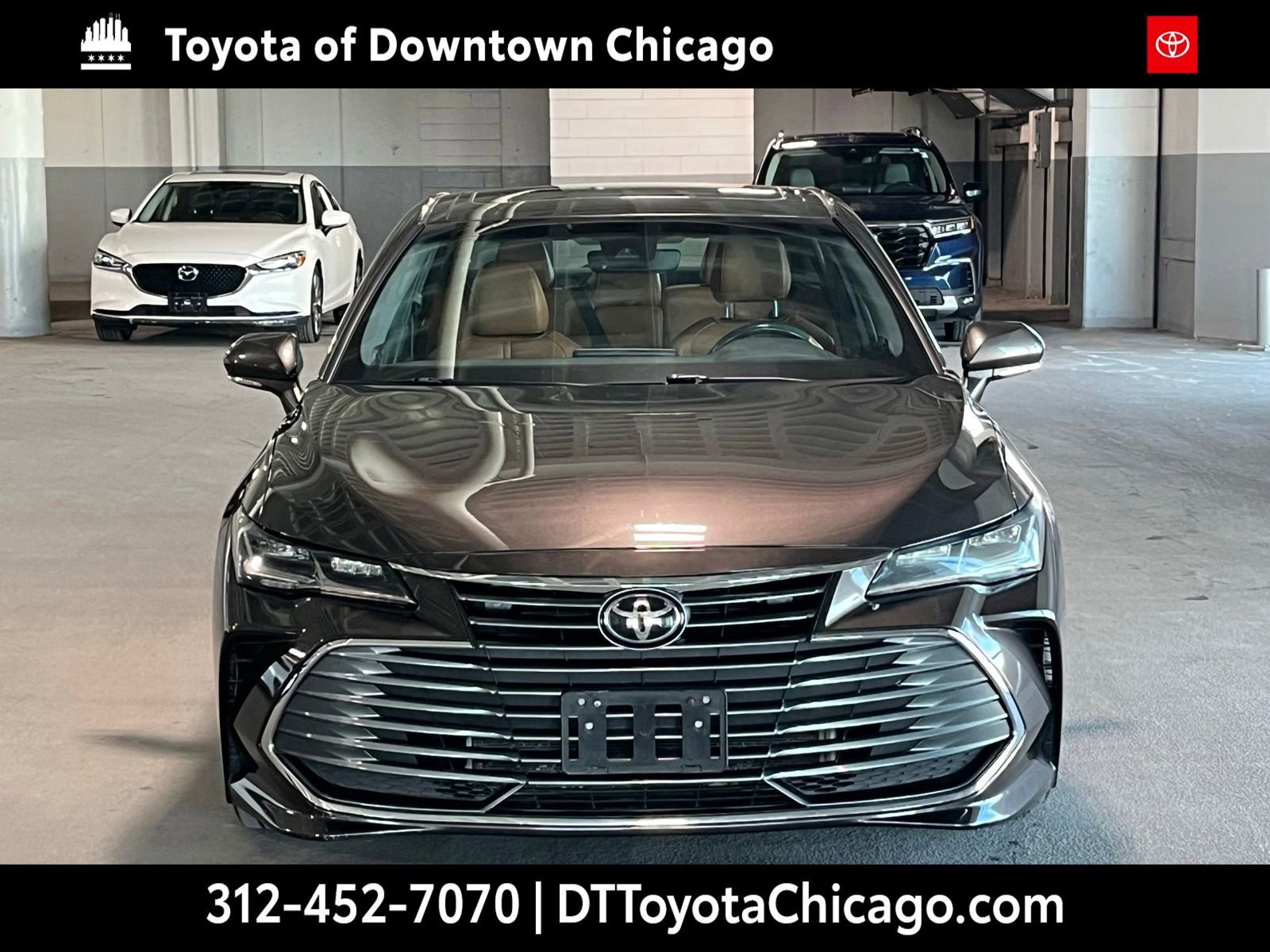 Used 2019 Toyota Avalon Limited w/ All Weather Liner Package FWD image 3