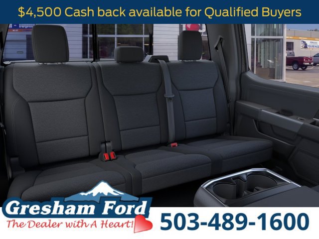 New 2026 Ford F150 XLT w/ Equipment Group 302A MID AWD/4WD image 12