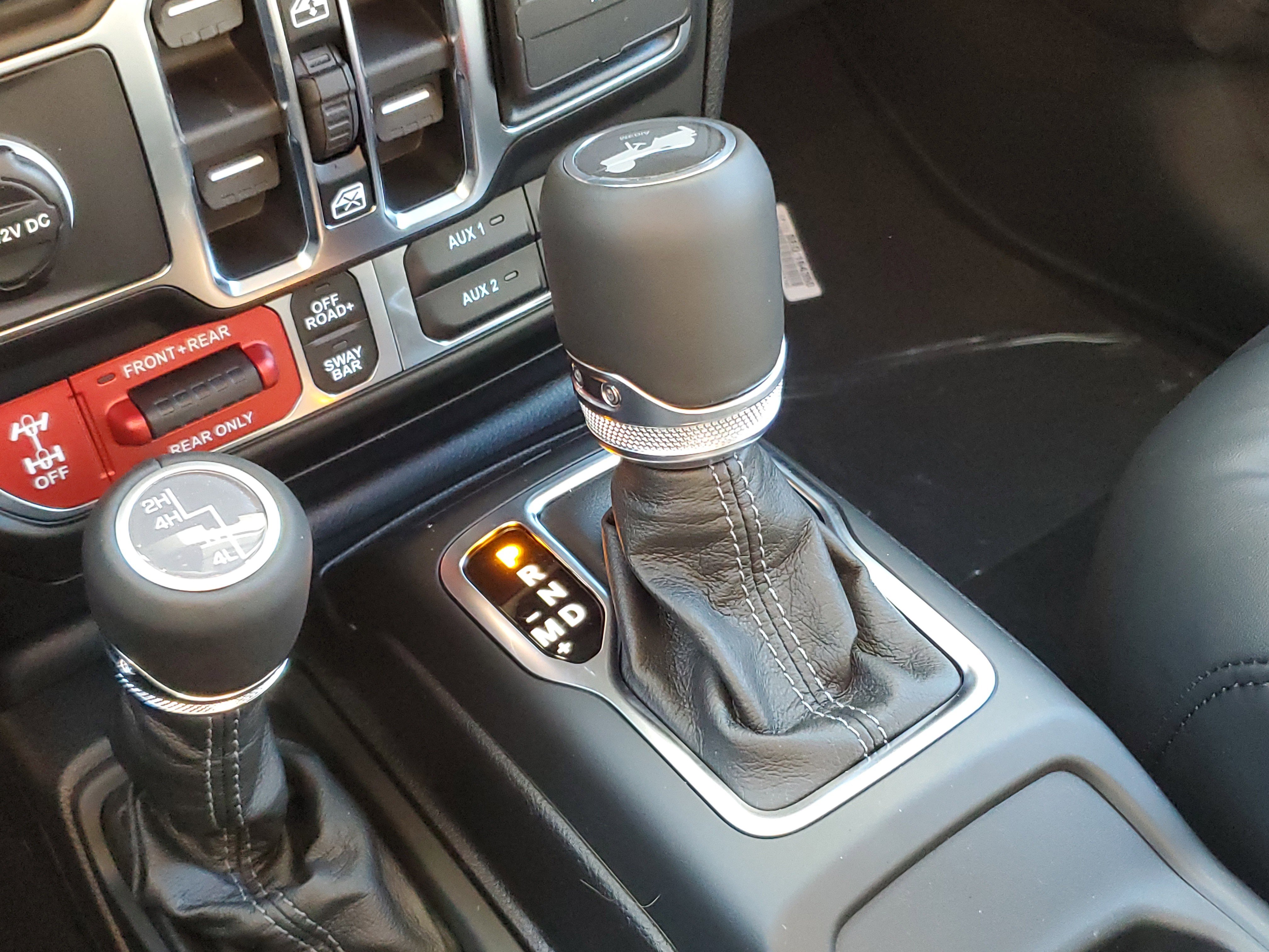 New 2026 Jeep Wrangler Unlimited Rubicon image 21