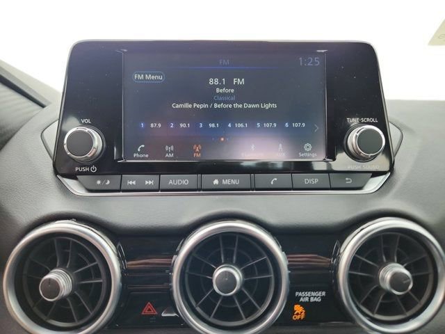 New 2025 Nissan Sentra S image 20