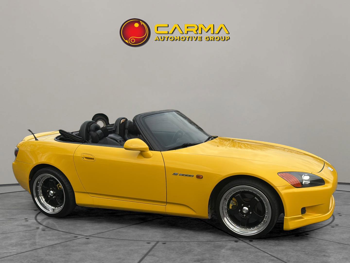 Used 2003 Honda S2000 Convertible 2D image 10