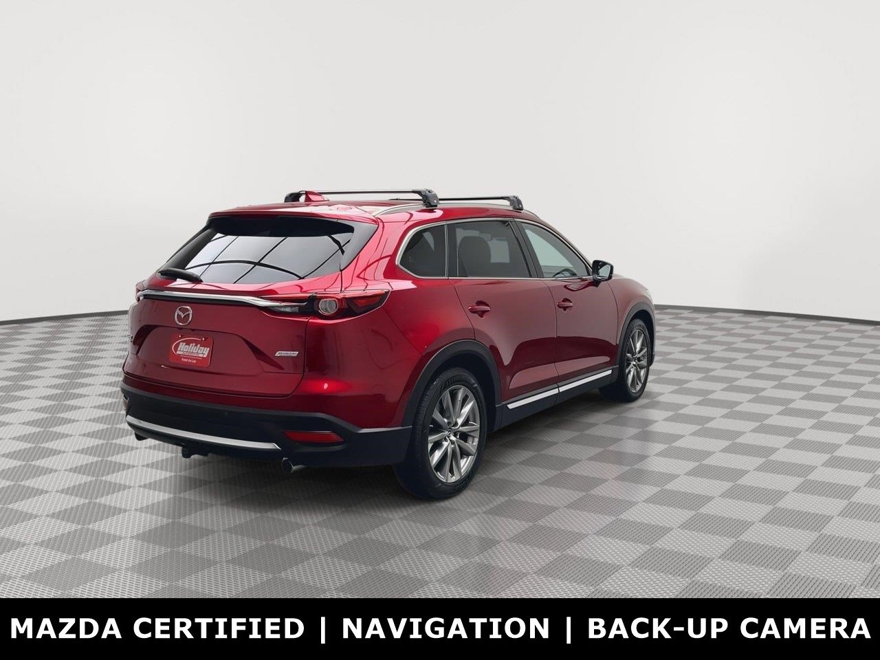 Used 2019 MAZDA CX-9 Grand Touring AWD/4WD image 39