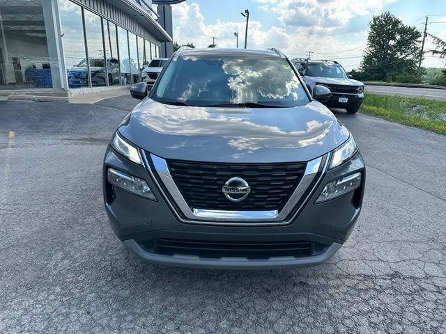Used 2021 Nissan Rogue SV w/ Premium Package FWD image 8