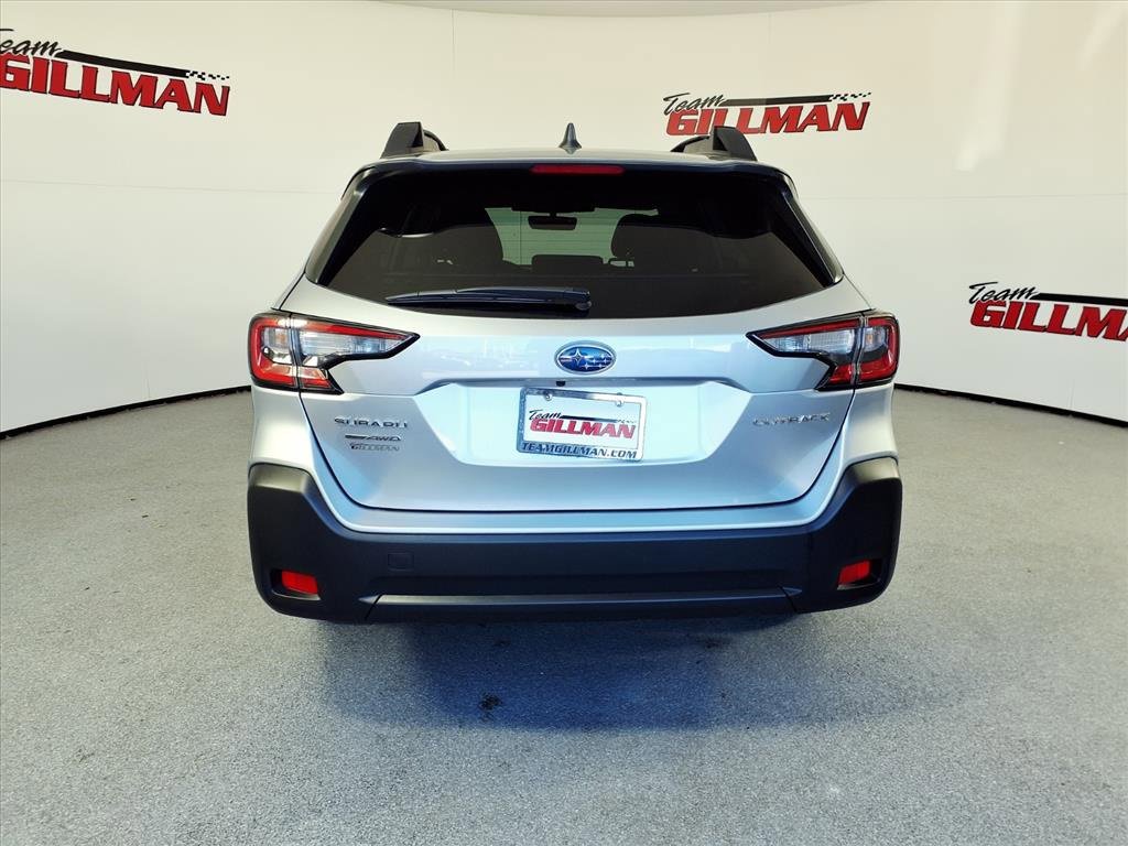 Certified 2025 Subaru Outback Premium image 7