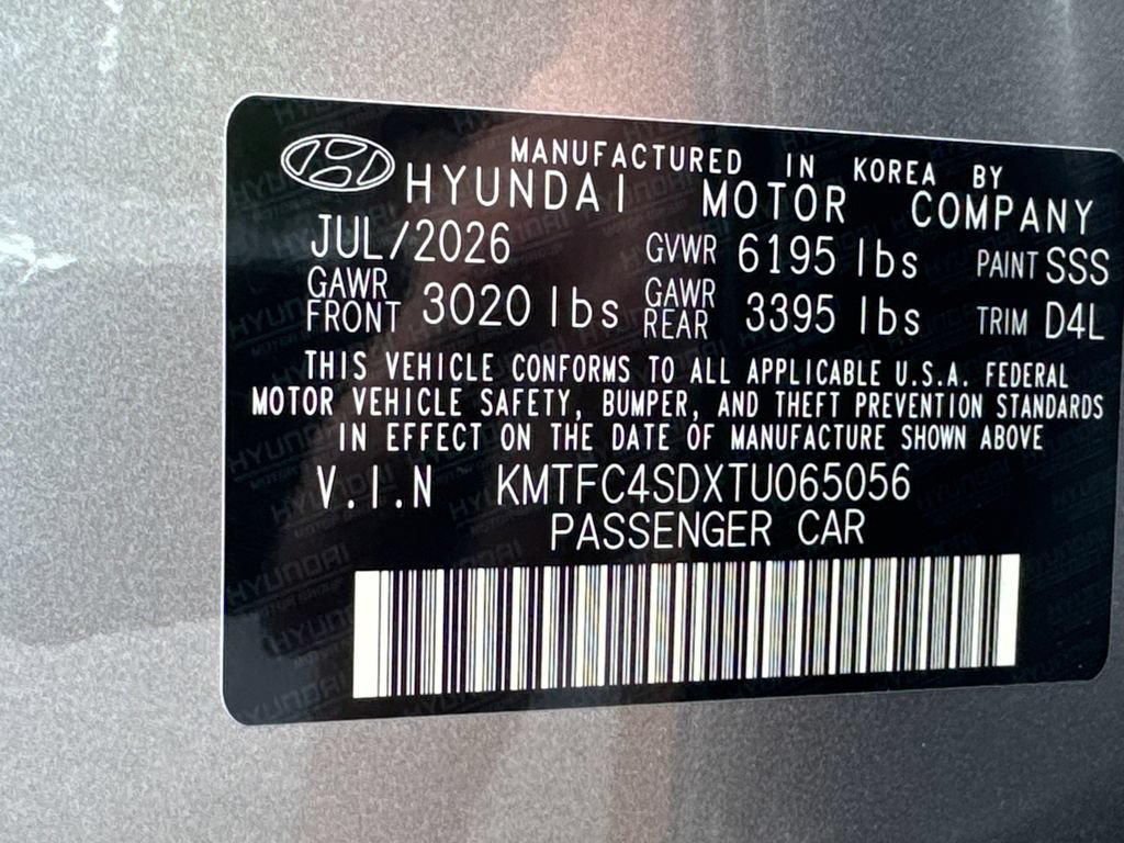New 2026 Genesis G90 3.5T AWD/4WD image 34