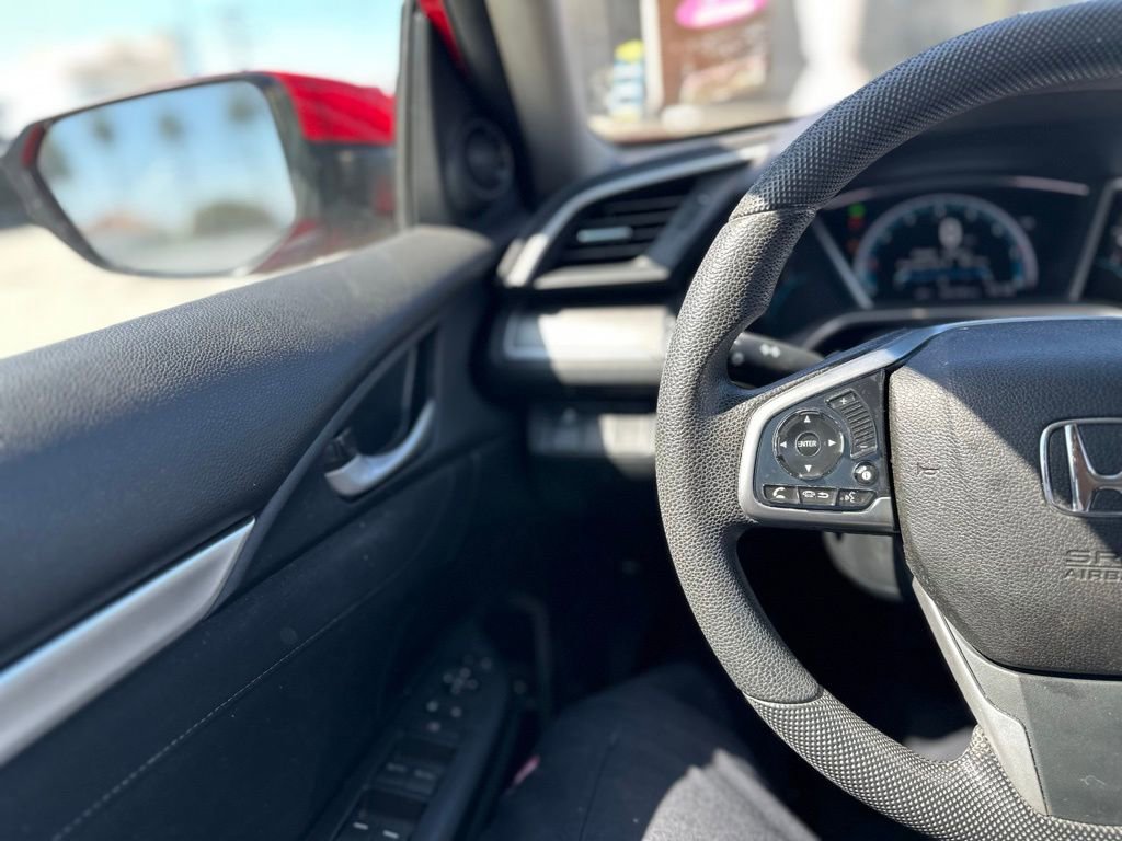 Used 2018 Honda Civic EX image 7