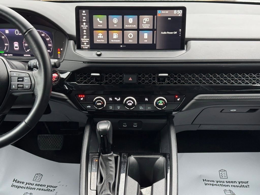 Used 2024 Honda Accord EX-L image 37