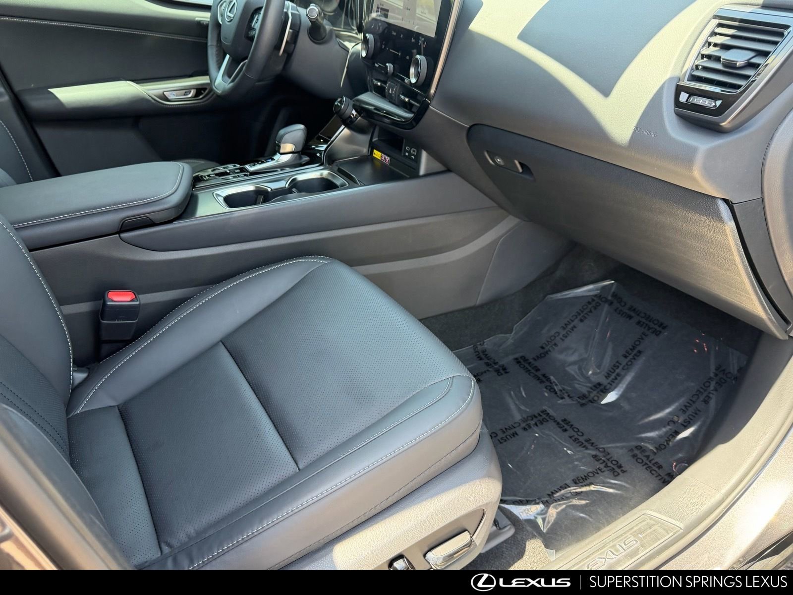 Used 2024 Lexus NX 350 AWD w/ Vision Package image 14