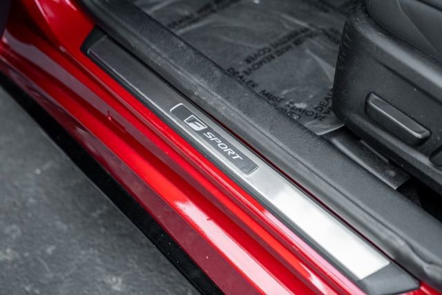 Used 2023 Lexus IS 350 F Sport w/ Navigation Package RWD image 47