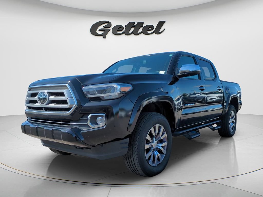 Used 2022 Toyota Tacoma Limited RWD image 1