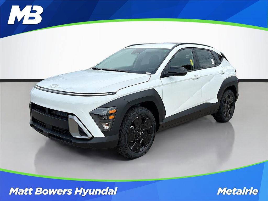 New 2026 Hyundai Kona SEL Sport