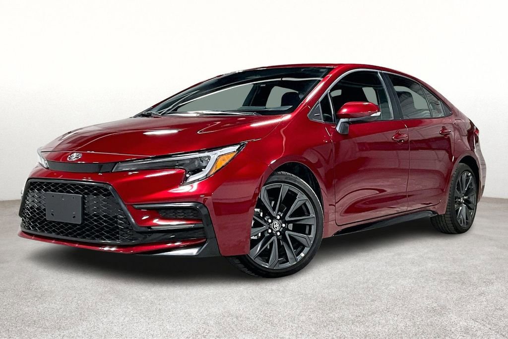 Used 2025 Toyota Corolla SE image 13