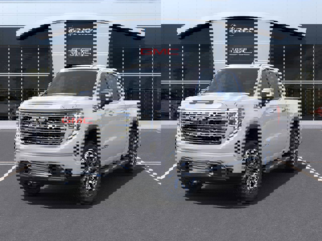 New 2024 GMC Sierra 1500 Denali image 30