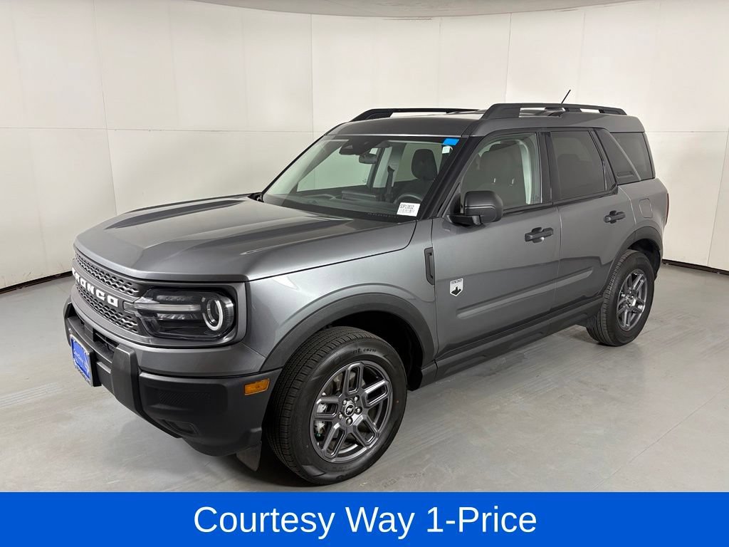 Used 2025 Ford Bronco Sport Big Bend AWD/4WD image 5