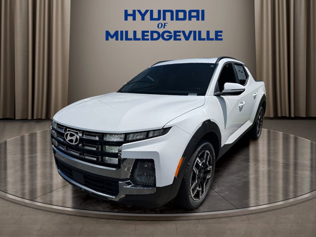 New 2025 Hyundai Santa Cruz Limited image 1