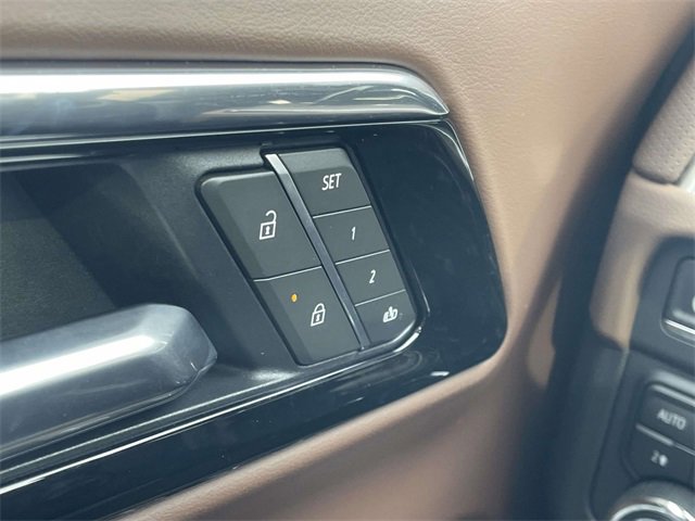 New 2025 Chevrolet Tahoe High Country image 17