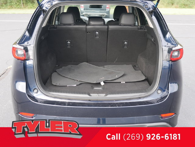 Used 2025 MAZDA CX-5 AWD 2.5 S w/ Select Package image 17