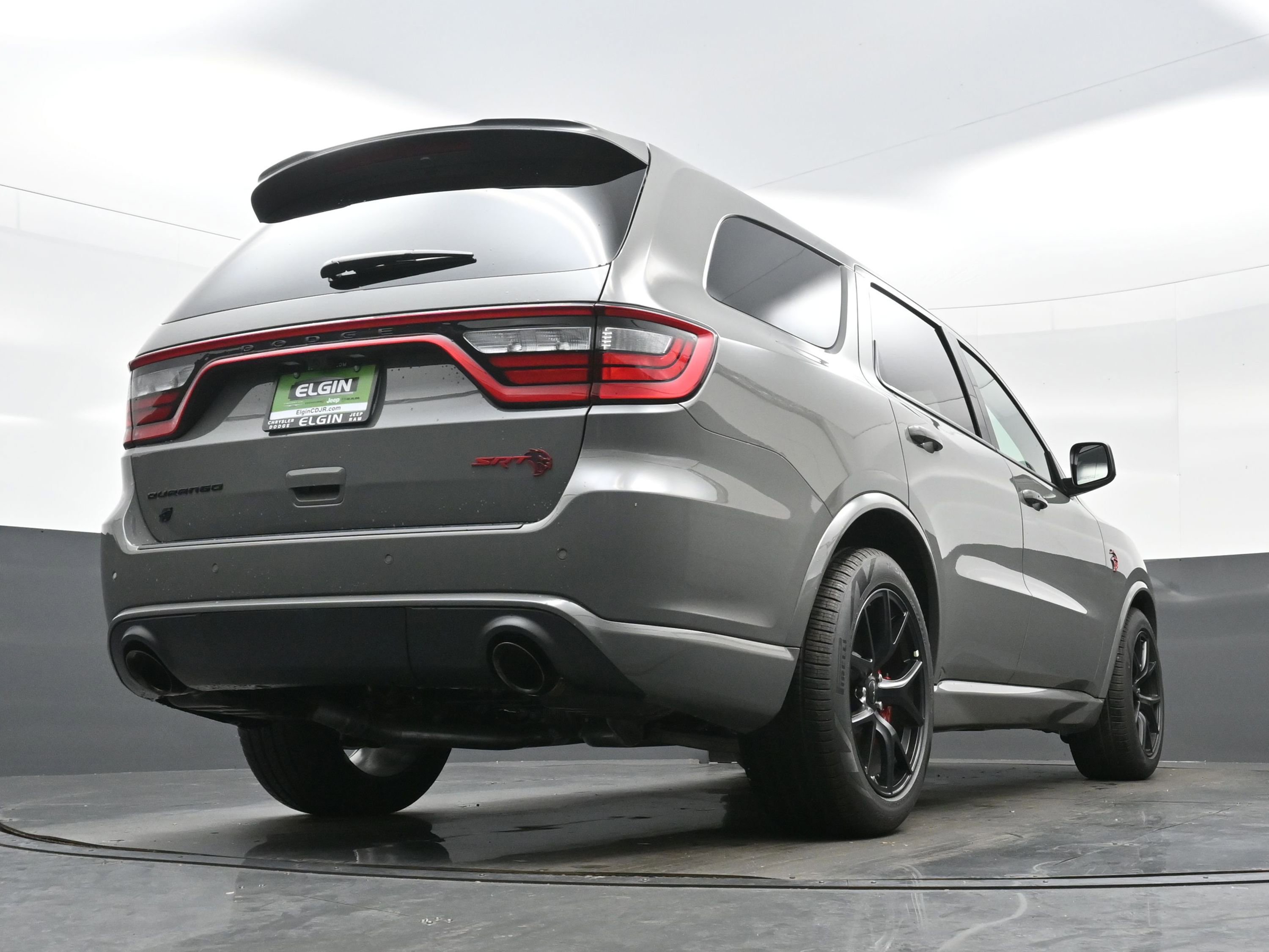 New 2026 Dodge Durango SRT Hellcat AWD/4WD image 16