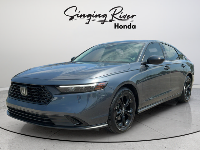Used 2025 Honda Accord SE image 3