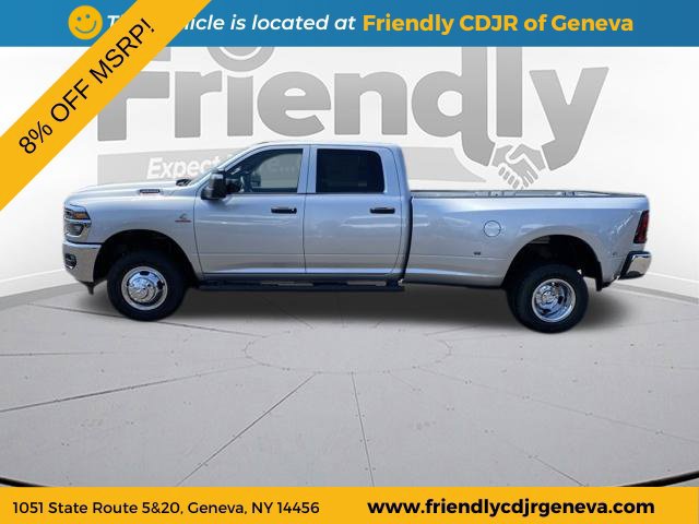 New 2026 RAM 3500 Tradesman AWD/4WD image 2