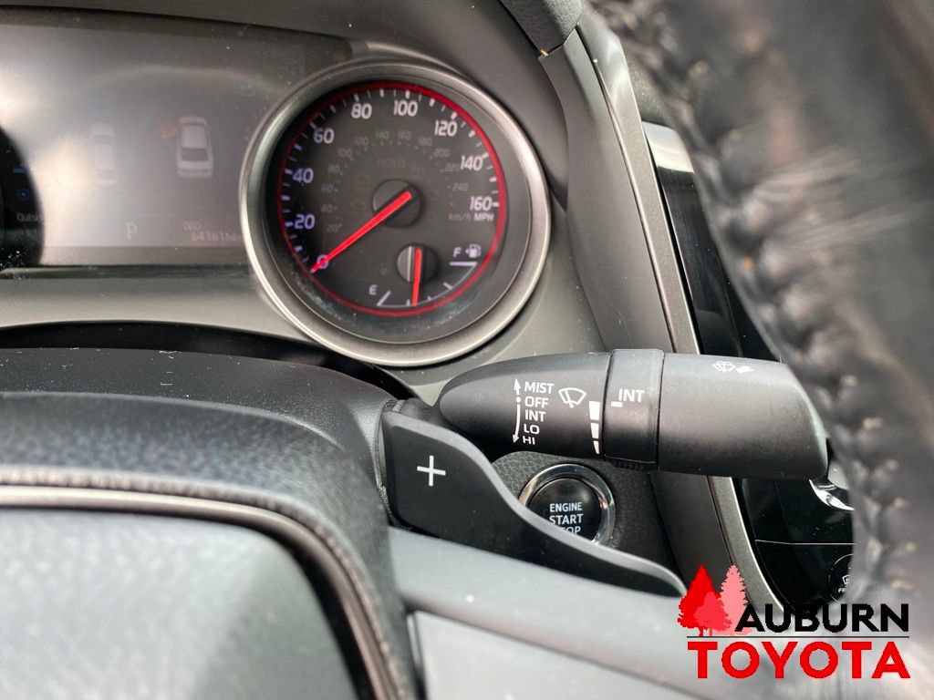 Certified 2022 Toyota Camry XSE AWD/4WD image 38
