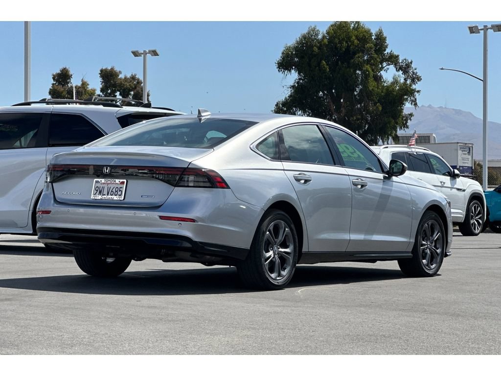 Used 2025 Honda Accord EX-L image 4