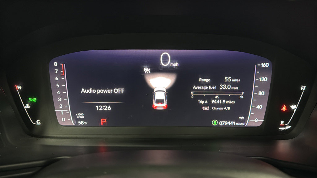 Used 2024 Honda Accord LX image 20