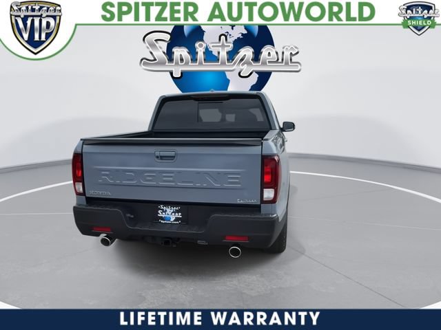 New 2026 Honda Ridgeline RTL image 8