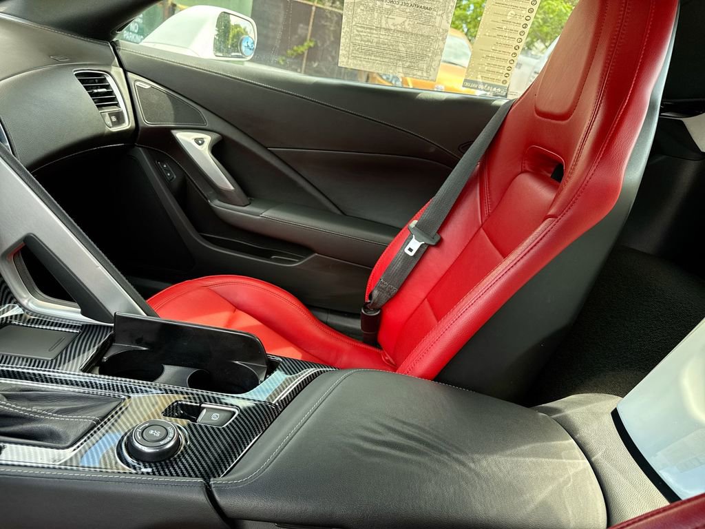 Used 2018 Chevrolet Corvette Stingray Convertible w/ 1LT RWD image 24