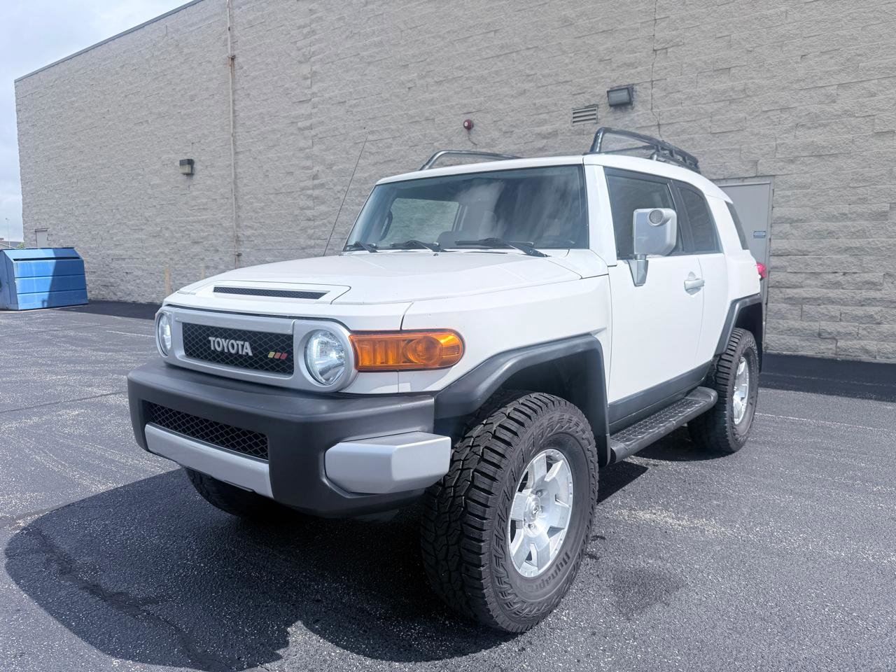 Used 2010 Toyota FJ Cruiser 4WD image 1