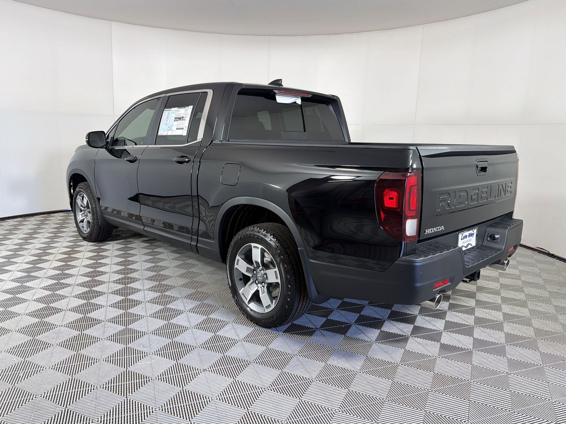 New 2026 Honda Ridgeline RTL image 3